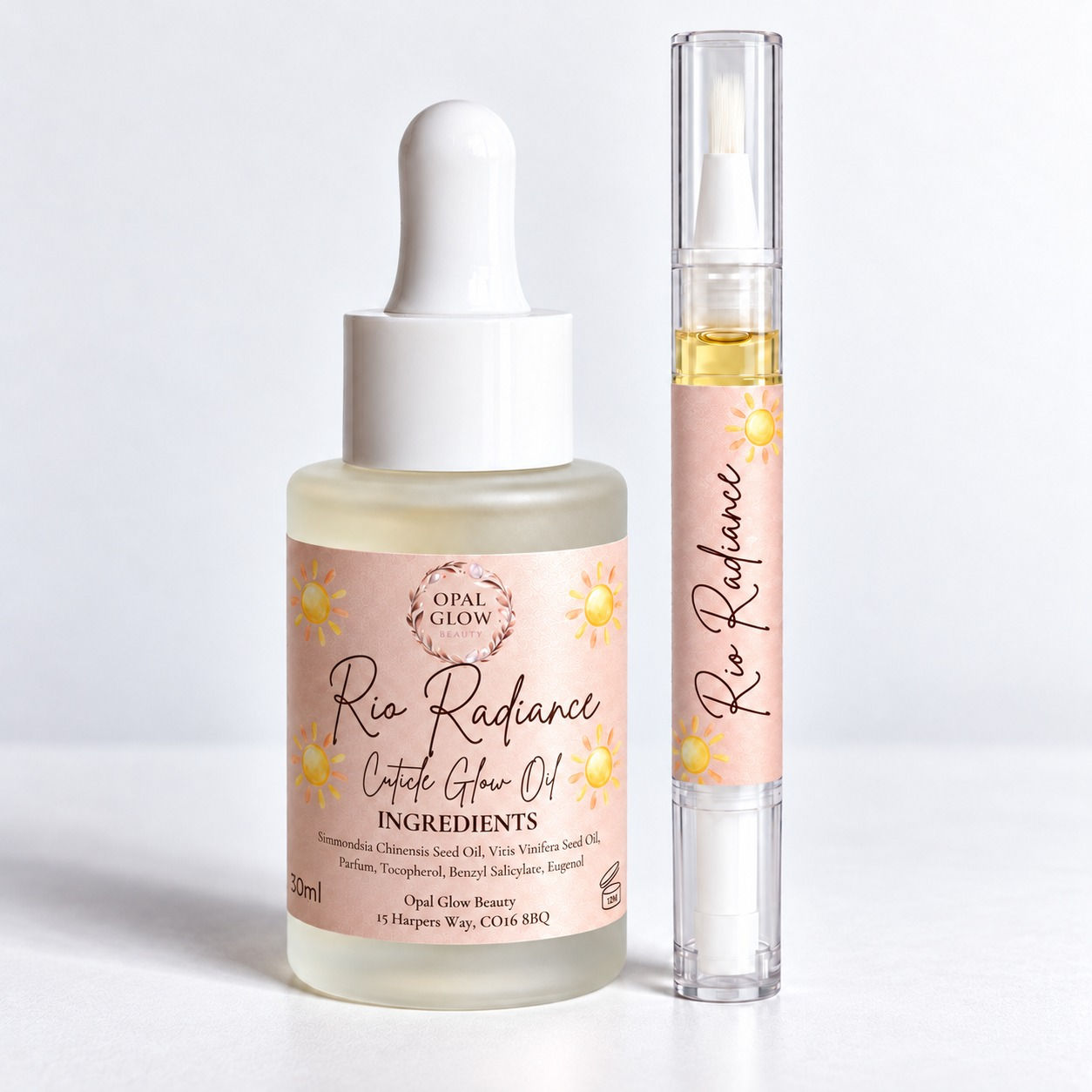 Rio Radiance Glow Oil