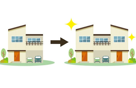 建物表題登記・表題変更登記
