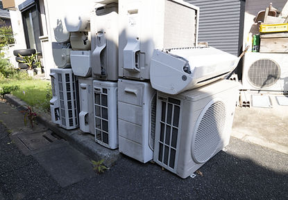 家電ごみ