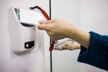 電気錠システムの販売施工