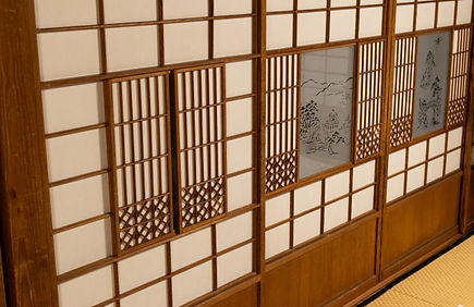 木製建具修理