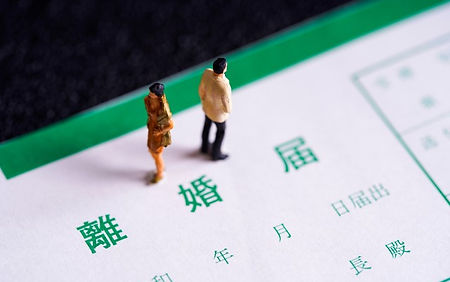 家事事件 -
家庭内の法的問題の