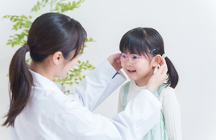 小児眼科