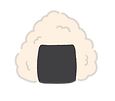 おにぎりのイラスト