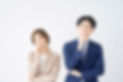困っている男女