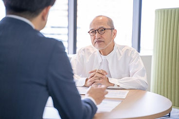 相談しやすい、身近な税理士