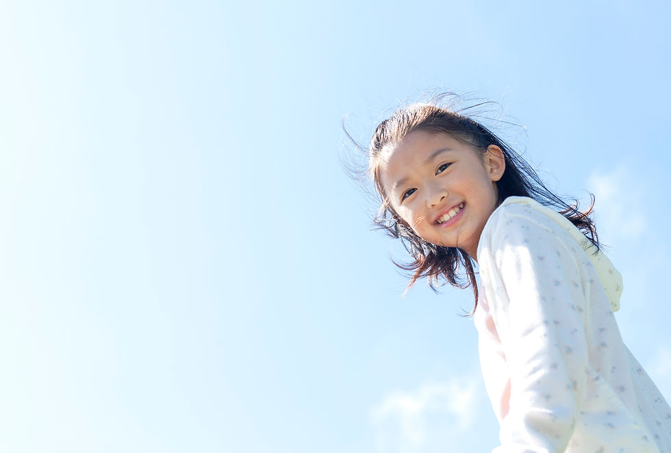 小学生の女の子