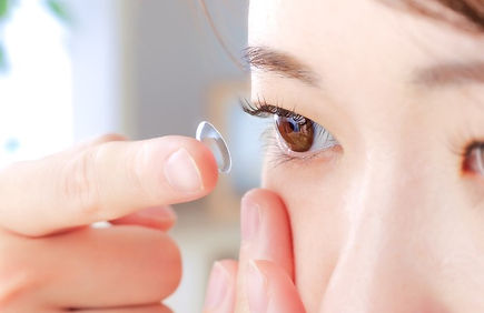 一般外来/コンタクトレンズ処方