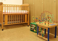 本多レディースクリニック キッズルーム