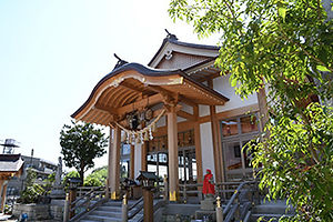 大和教本廳外観
