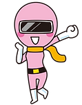 ヒーローのイラスト
