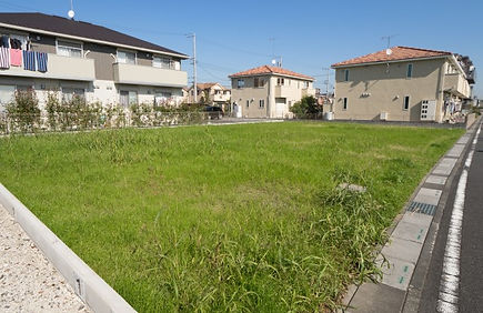 土地の分筆・合筆登記に関する測量