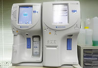 血球計数機CRP測定器