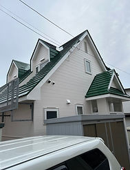 一般建築塗装 施工後