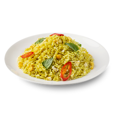 Green Curry Fried Rice