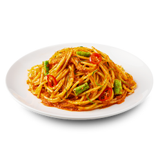 Pad Prik Khing Spaghetti
