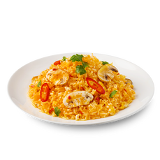 Tom Yum Fried Rice