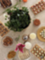 Grazing table corporate events