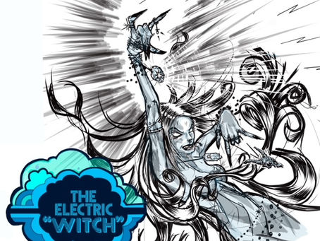 The Electric Witch