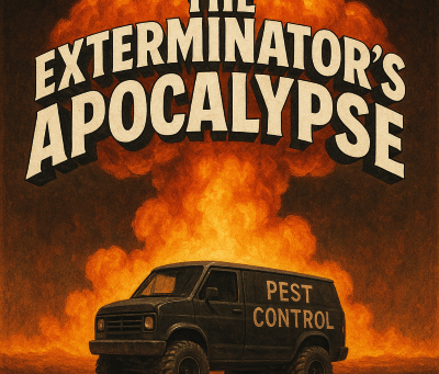 The Exterminator's Apocalypse Episode One - "The Rats"