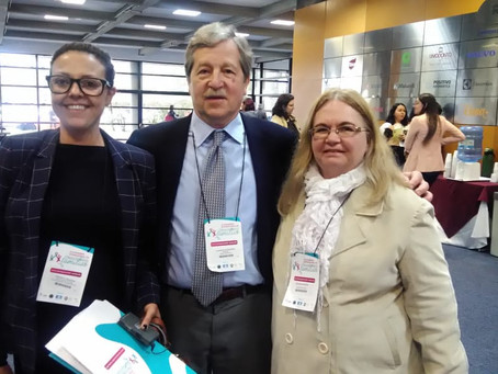 Anjos da Vida participa do III Congresso Internacional de Acolhimento Familiar