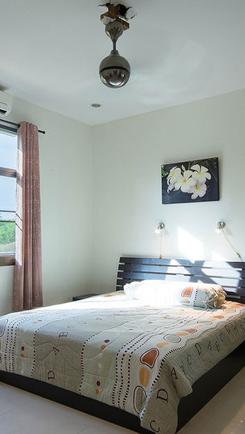 Sovrum 2 på Safir Village