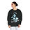 Thumbnail: "The King" Elvis Presley Art by Laurie Geisen - Unisex Crewneck Sweatshirt