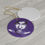 Thumbnail: "Prince" Art by Laurie Geisen - Ceramic Ornament, 4 Shapes