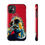 Thumbnail: "Snoop Dogg" Art by Laurie Geisen - Tough Phone Cases