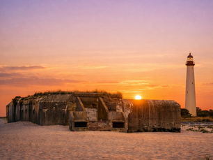 A summer bastion 