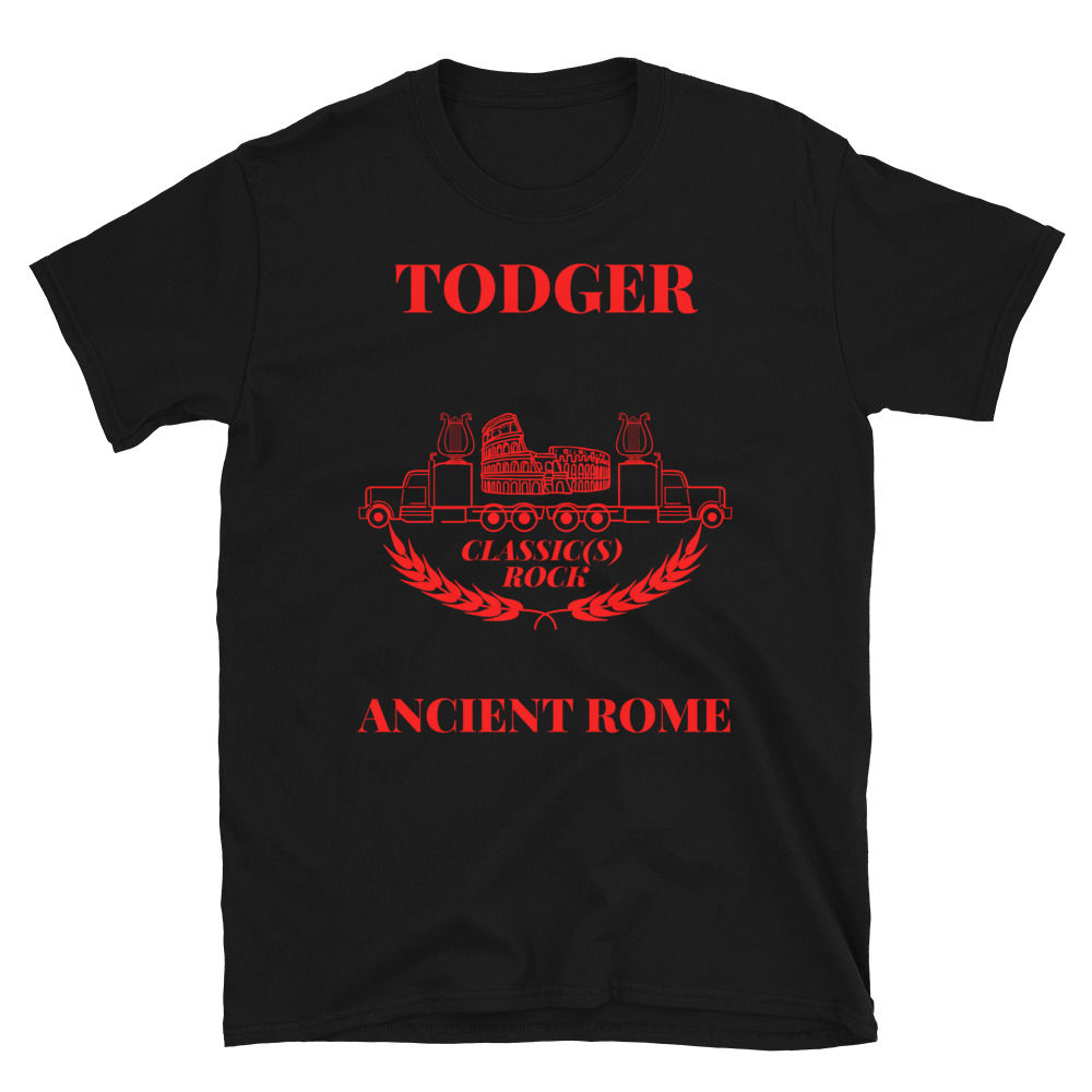 ANCIENT ROME Classic(s) Rock T-Shirt