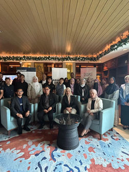 Closing the Gap: Talent Meets Opportunity on Day 2 of Talent Cultivation in Johor 2025