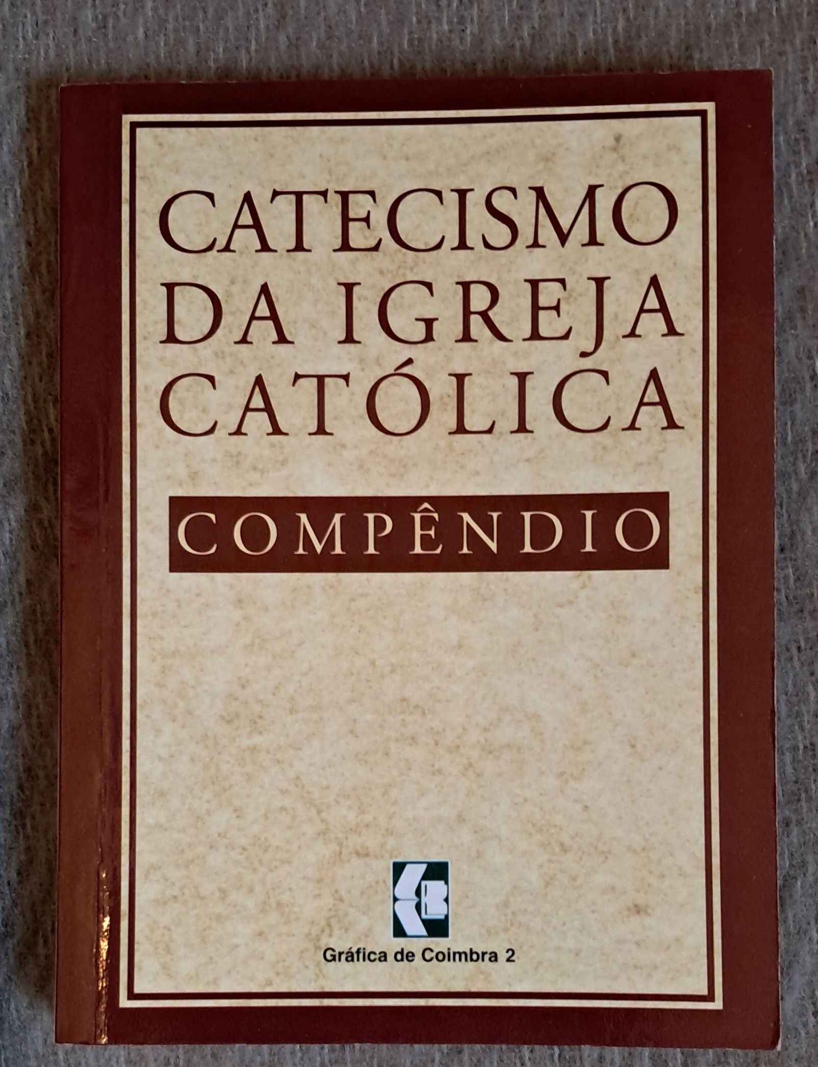 Catecismo da Igreja Católica - Compêndio