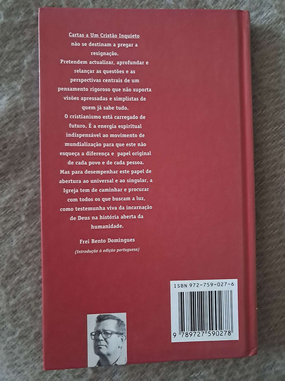 Miniatura: Cartas a um cristão inquieto 