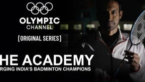 The Academy - Now on the Olympic YouTube Channel