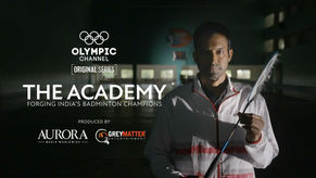 Award Nomination for Aurora's 'The Academy' docu-series.
