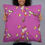 Thumbnail: Butterfly Dream Pillow