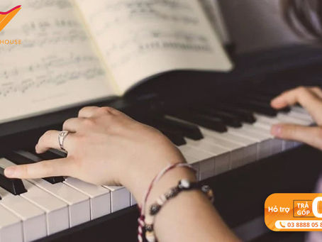 Hướng dẫn đánh đàn piano bài Happy Birthday đơn giản