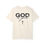 Thumbnail: 'God Is Good' Garment-Dyed T-shirt