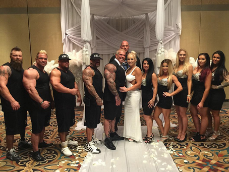Choosing My Groomsmen