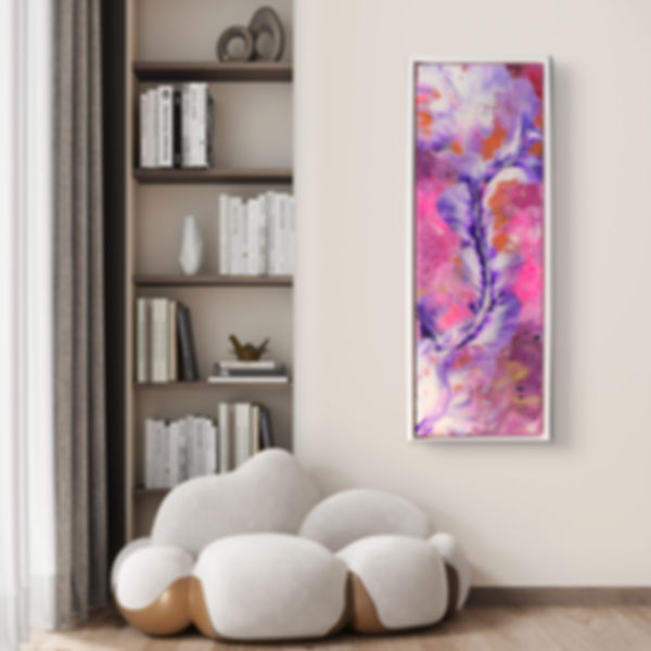 Fusion (95x35cm)