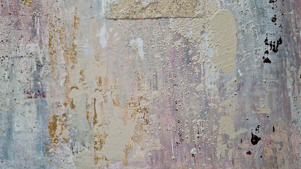 Miniaturbild: What grew from change (50x50cm)