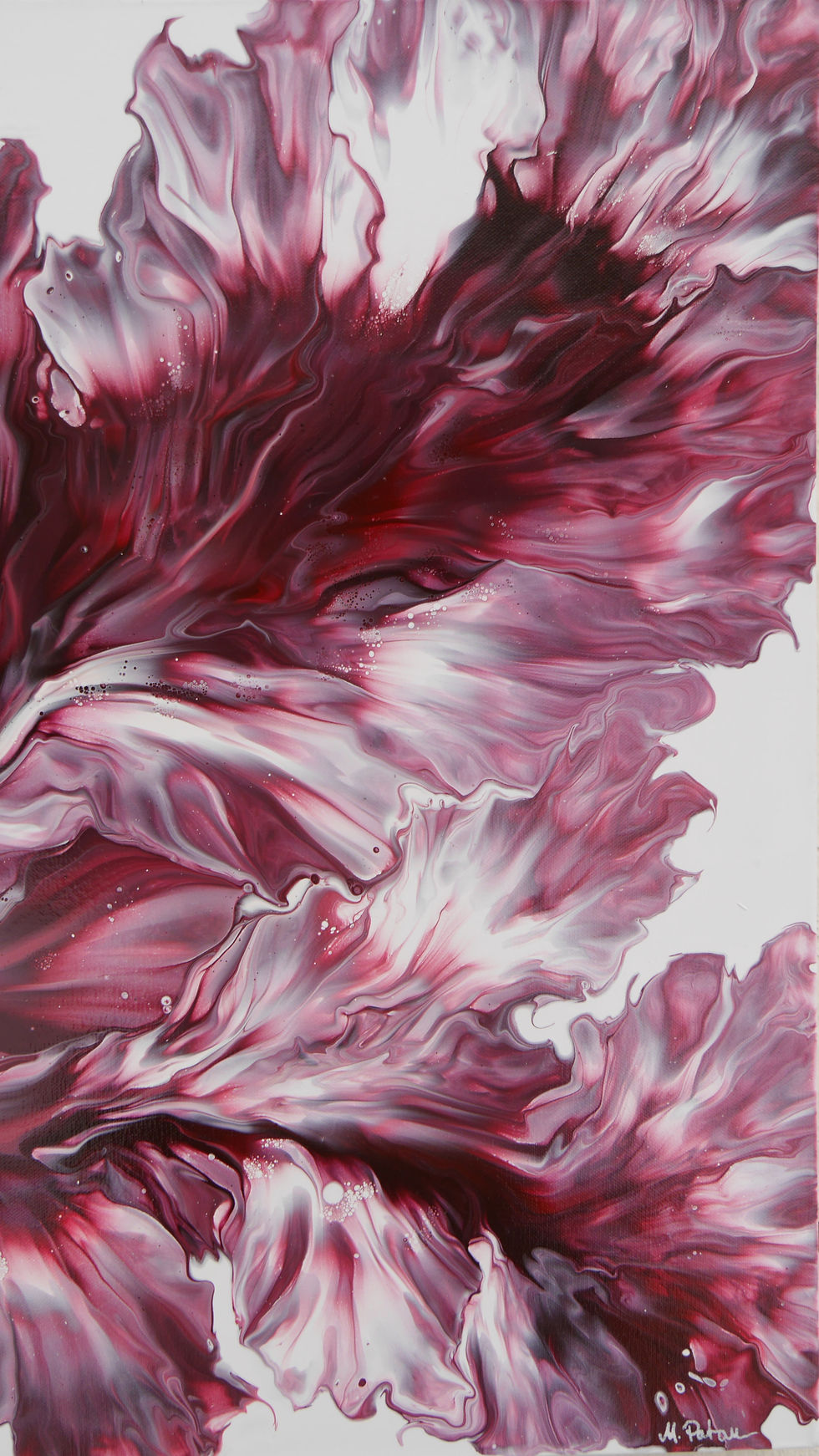 Thumbnail: Red Berry Compote (120x60cm)
