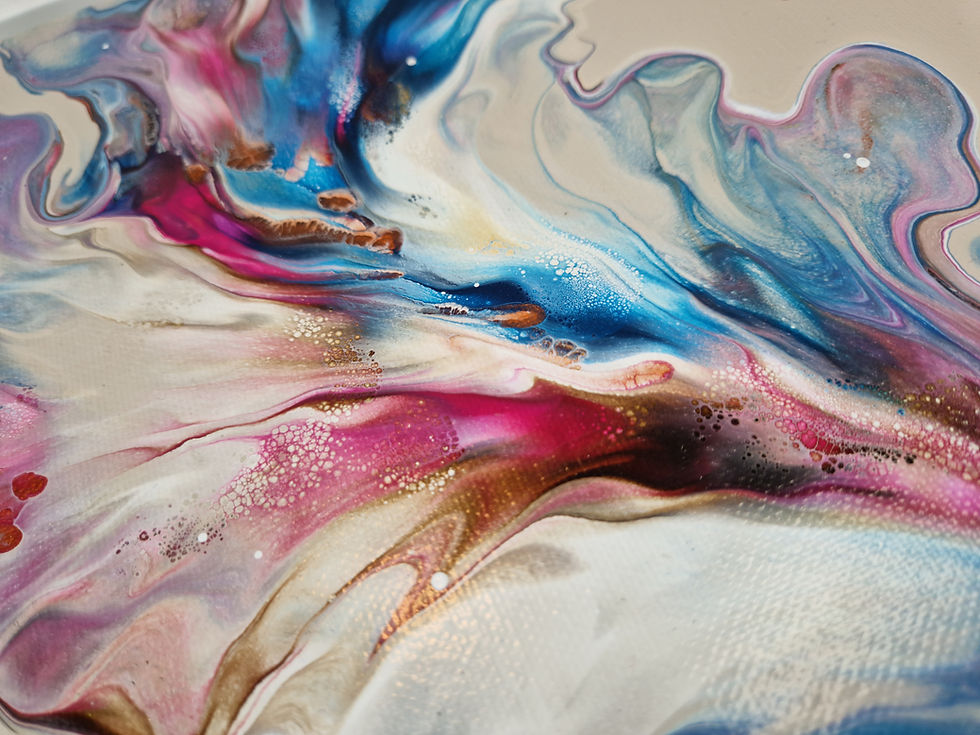 Thumbnail: Dune Flower (35x65cm)