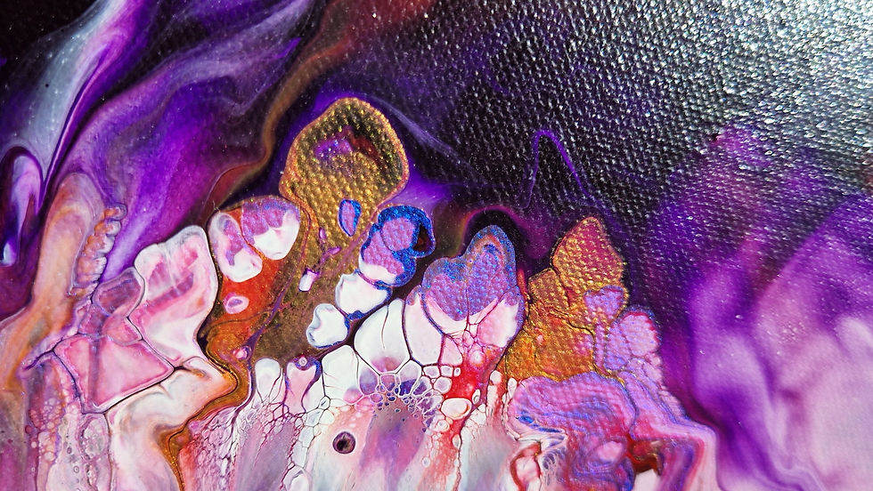 Miniaturbild: Headless Phoenix (35x35cm)