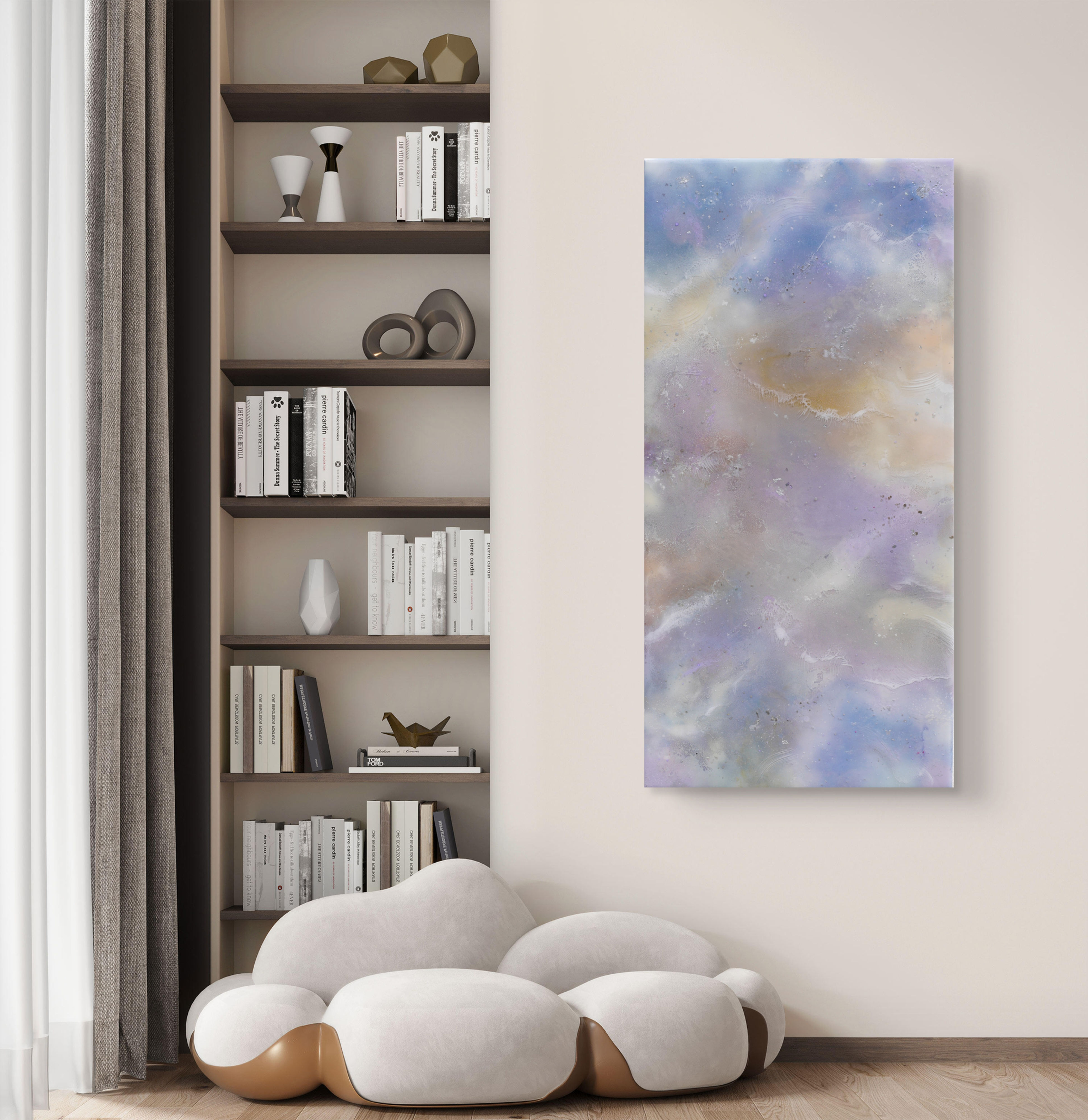 Opaline (50x100cm)