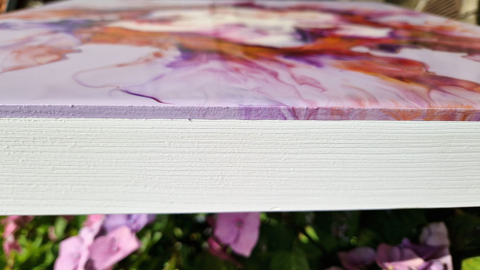 Thumbnail: Blossom (50x50cm)