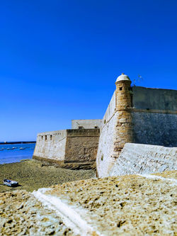 Playa de la Caleta, Cádiz