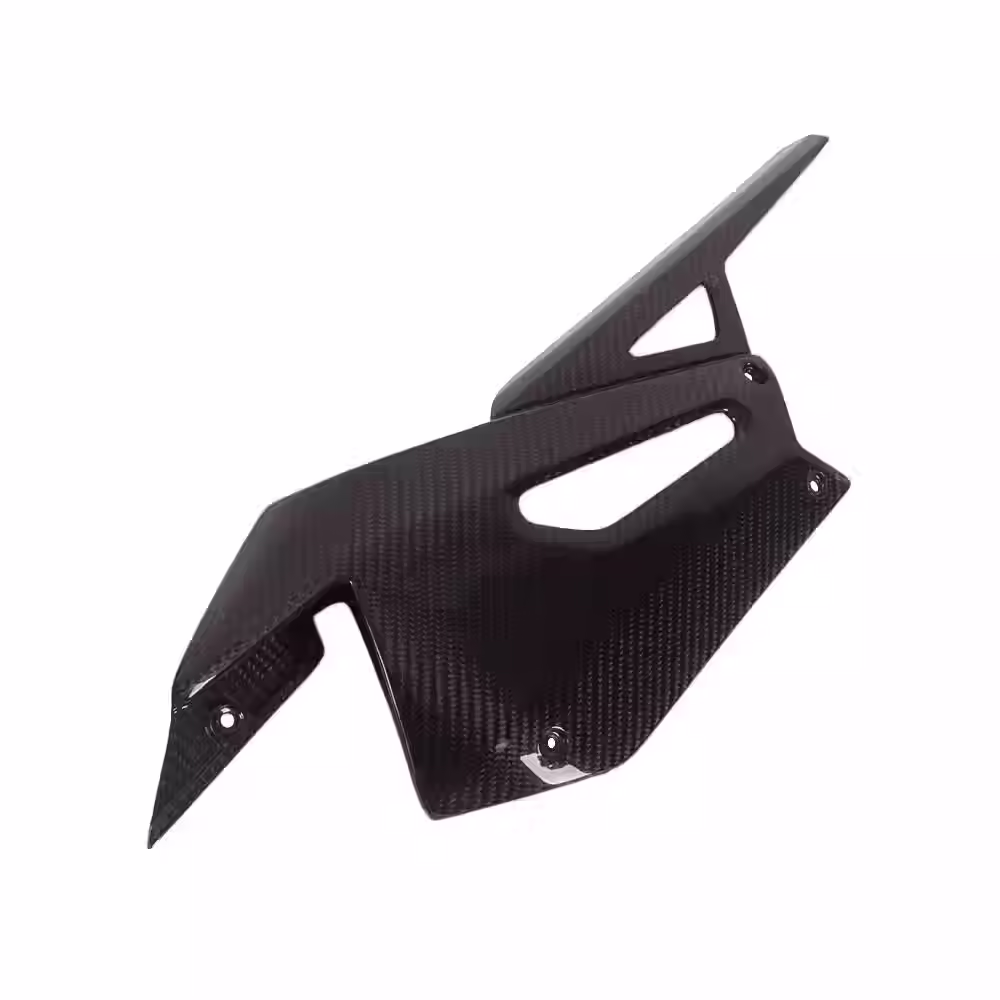 Carbon Kettenschutz vorn für Aprilia RS 660 2020- / Tuono 660 2021-