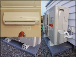 Install - Hitachi Wall-Base Boards